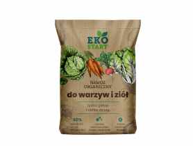 Nawóz naturalny do warzyw i ziół 5 kg EKO START