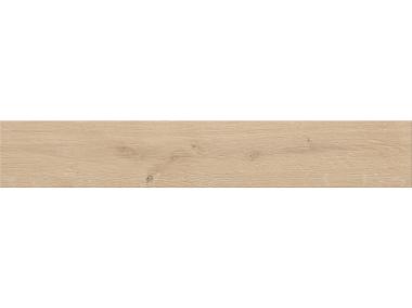 Zdjęcie: Gres szkliwiony Orginal Wood Crem Matt 9,8x59,8 cm OPOCZNO