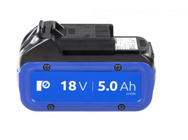 Zdjęcie: Akumulator Li-Ion 18 V RawlBATTERY 5,0 Ah RAWLPLUG