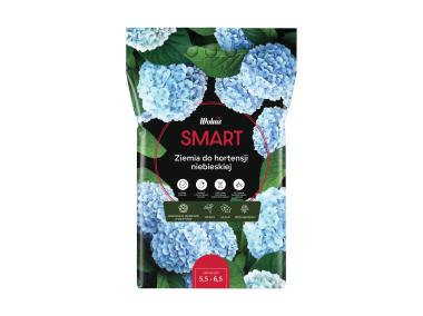 Zdjęcie: Ziemia do hortensji niebieskiej 20 L SMART