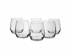 Komplet 6 szklanek Rubin 370 ml ROYAL LEERDAM