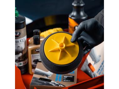 Zdjęcie: Gąbka polerska wykończeniowa 150x50 mm K2