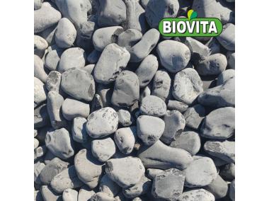 Zdjęcie: Otoczak nero ebano 40-60mm 1000kg BIOVITA