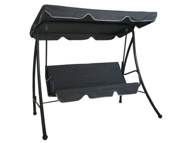 Zdjęcie: Huśtawka Victoria szara OŁER