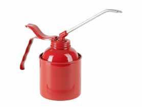 Olejarka 500ml z koń.s. 135mm, metalowa PRESSOL