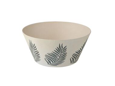 Zdjęcie: Miska okrągła z włókna bambusowego 24,5 cm Organic ALTOMDESIGN