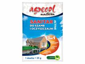 Kapsułki Sanitar Active 0,025 kg AGRECOL