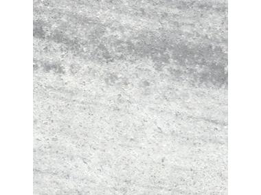 Zdjęcie: Kostka brukowa Triada Adular, biało-stalowy na białym cemencie POLBRUK