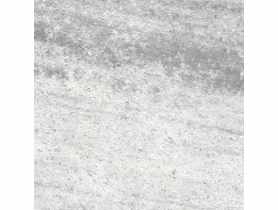 Kostka brukowa Triada Adular, biało-stalowy na białym cemencie POLBRUK