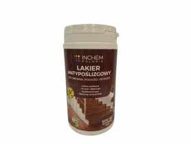Lakier antypoślizgowy do drewna - podłogi i schody INCHEM POLONIA