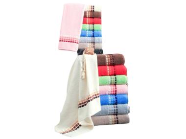 Zdjęcie: Ręcznik Heston 70x140 cm ecru MISS LUCY