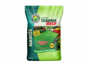 Nawóz do trawników z mchem 10 kg OGRÓD START