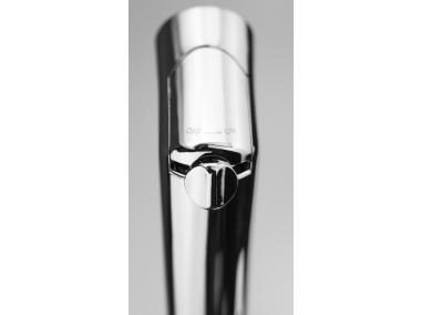 Zdjęcie: Zestaw bidetta punktowy z uchwytem na słuchawkę DEANTE