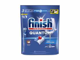 Kapsułki do zmywarki Quantum Fresh 80 sztuk FINISH