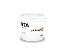 Podkład tynkarski GTA 25 kg B1 QUICK-MIX