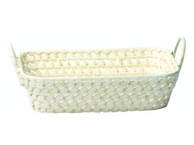 Zdjęcie: Koszyk Palma 30x20 cm z uchwytami DOMOTTI