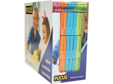 Zdjęcie: Klamerki Standard 20 szt. PUCUŚ
