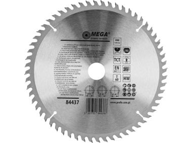 Zdjęcie: Piła tarczowa do drewna 250 60T 30/20/16 mm MEGA