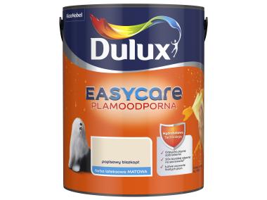 Zdjęcie: Farba do wnętrz EasyCare 5 L popisowy biszkopt DULUX