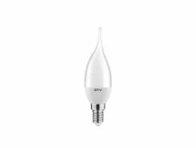 Żarówka z diodami LED 6 W E14 ciepły biały GTV