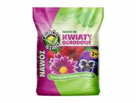 Nawóz do kwiatów ogrodowych 2 kg OGRÓD START