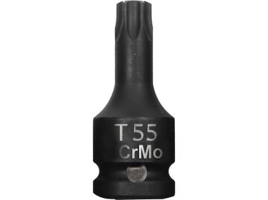 Zdjęcie: Bitonasadka udarowa 1/2" torx t40, l=60mm PROLINE