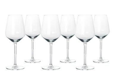 Zdjęcie: Komplet 6 kieliszków Rubin wino białe 370 ml ALTOMDESIGN