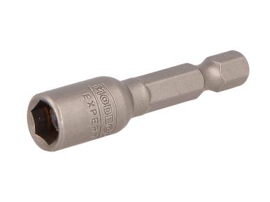 Zdjęcie: Klucz nasadowy 8 mm magnetyczny do wkrętarki MODECO EXPERT