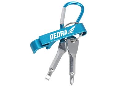 Zdjęcie: Breloczek otwieracz do butelek i wkrętak SL, PH DEDRA