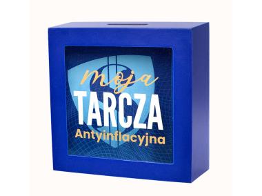 Zdjęcie: Skarbboxy SBB-002 Tarcza antyinflacyjna KUKARTKA