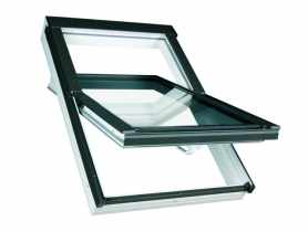Okno dachowe OptiLight TLP 78x118 cm PVC KRONMAT