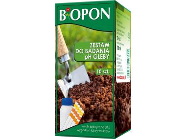 Zdjęcie: Zestaw do badani PH gleby BOPON