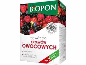 Nawóz do krzewów owocowych 1 kg BOPON