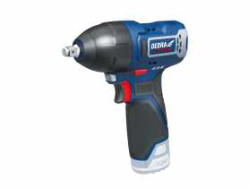 Klucz udarowy 120 Nm 12 V 3/8" DEDRA