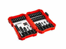 Zestaw bitów impact stal S2 34w1 PRO FACHMAYER