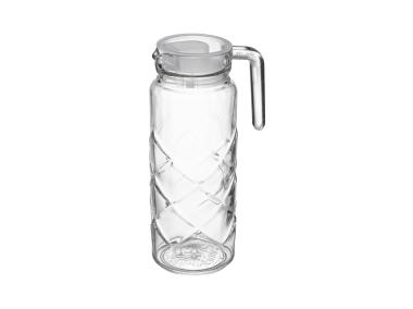 Zdjęcie: Dzbanek z pokrywką Mikkel 1 L wzór 3 GALICJA