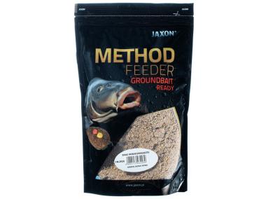 Zdjęcie: Zanęta method feeder ready 750 g białe robaki JAXON