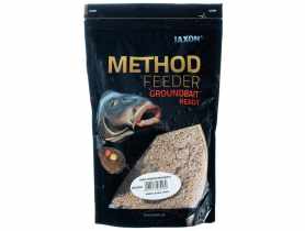 Zanęta method feeder ready 750 g białe robaki JAXON