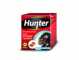 Trutka pasta na myszy i szczury 260 g HUNTER