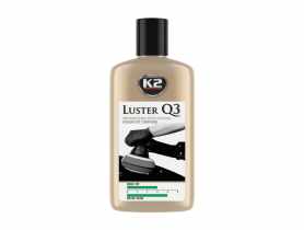 Pasta do maszynowego polerowania lakieru Q3 Luster zielony 250 g K2