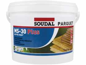 Klej do parkietu MS-30PLUS - 18 kg hybrydowy SOUDAL