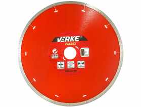 Tarcza diamnetowa 250x30x1,6 mm VERKE