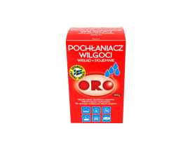 Pochłaniacz wilgoci z pojemnikiem ORO