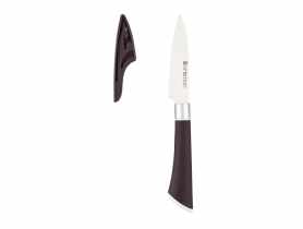 Obierak Pure Line 9 cm kremowo-brązowy AMBITION