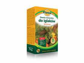Nawóz mineralny pod iglaki jesienny 1,1 kg PLANTA