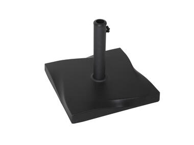Zdjęcie: Podstawa do parasola Beton szara 25 kg PATIO