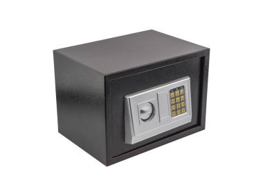 Zdjęcie: Sejf z zamkiem elektronicznym EDL-25 35x25x25 cm METRO