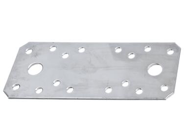 Zdjęcie: Łącznik płaski ocynk 96x35 mm ALBERTS