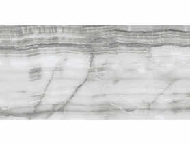 Gres szkliwiony Onyx Graphite Polished 60x120 cm Ceramika NETTO
