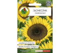 Słonecznik ogrodowy 10 g PNOS